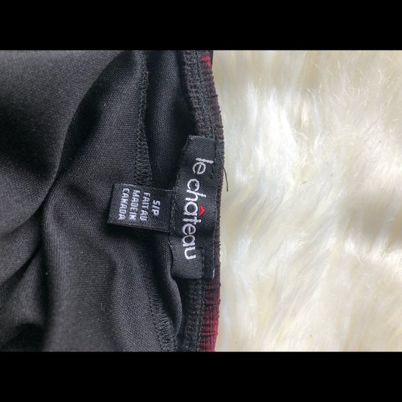 Lechatesu halter style mini dress - Picture 4 of 4